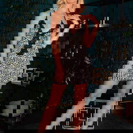 Nivien apatinis trikotažas + stringai NEMOKAMAI!