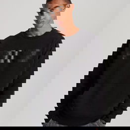 Vyriškas džemperis juodas