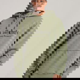 Vyriškas džemperis - chaki spalvos