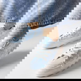 Lee Cooper mėlynos spalvos sportbačiai LCW 1782L