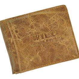 Piniginė Wild