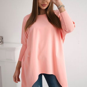 Didelio dydžio abrikosinė palaidinė