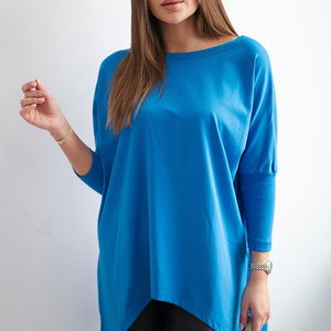 Rugiagėlių spalvos oversize palaidinė