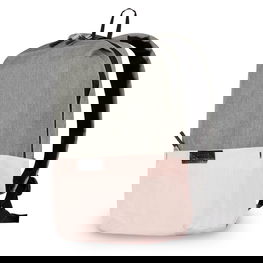 Kelioninė kuprinė 9L Solier SV15 pink + grey