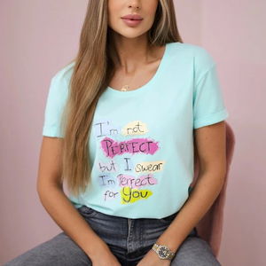 palaidinė Perfect mint