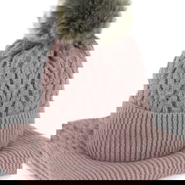 Kepurės ir šaliko komplektas Polo