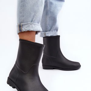 Moteriški klasikiniai moteriški batai Black Solihia BSB27802