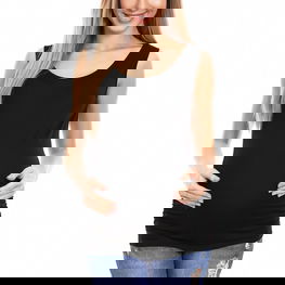 Nėščiųjų palaidinė su klostėmis