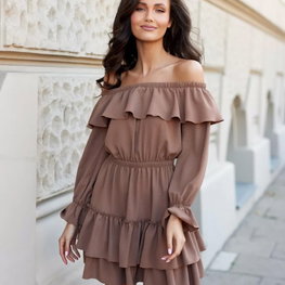 Suknelė Roco Fashion