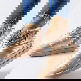 Auksiniai Lee Cooper sniego batai LCJ 1965L