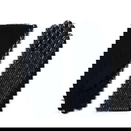 Pirštinės Minkštos Juodos