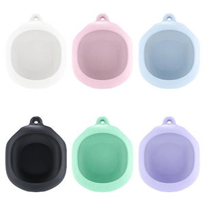 Acefast T8 Bluetooth belaidės ausinės TWS rožinės spalvos