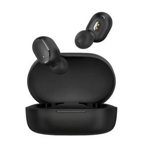 Xiaomi Redmi Buds Essential TWS belaidės ausinės juodos spalvos (BHR6606GL)