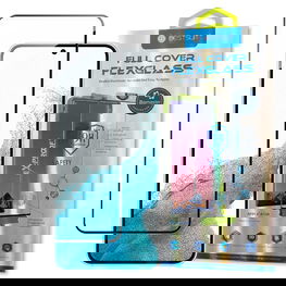 stiklas su rėmeliu Samsung Galaxy S22 , skaidrus