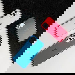 Raptic X-Doria Air dėklas iPhone 14 Plus šarvuotas dangtelis pilkas