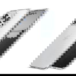 Raptic X-Doria skaidrus dėklas iPhone 14 Pro Max šarvuotas skaidrus dangtelis