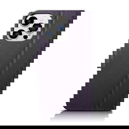 iCarer piniginės dėklas 2in1 iPhone 14 Pro dangtelis Anti DP)