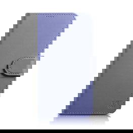 iCarer piniginės dėklas 2in1 iPhone 14 Pro dangtelis Anti LP)