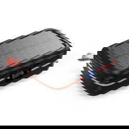 Choetech TWS wireless headphones waterproof with solar panel and built T05)