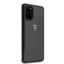 Ferrari deklas FEHCAHCS67BK S20+ G985 juoda/juoda Carbon Heritage