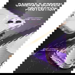 SUPCASE UB MAG MAGSAFE IPHONE 14 PLUS CLEAR