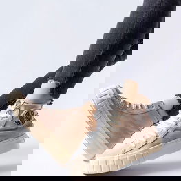 sportiniai bateliai Lee Cooper smėlio spalvos LCJ 1434L