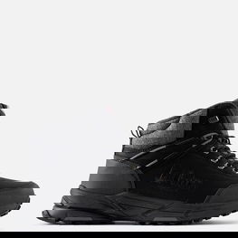 Šilti vyriški batai juodos spalvos