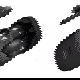 JBL Wave 200 TWS belaidės ausinės - juodos