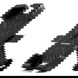 telefono laikiklis 25210030007, skirtas vairui - juodas