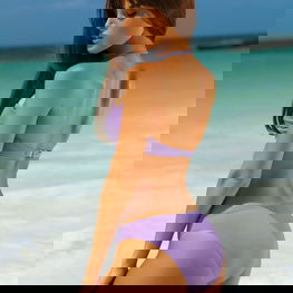 Dviejų dalių maudymosi kostiumėlis Lorin