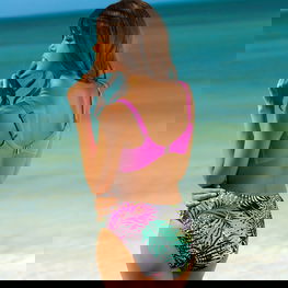 Dviejų dalių maudymosi kostiumėlis Lorin