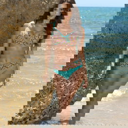 Dviejų dalių maudymosi kostiumėlis Madora