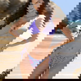 Dviejų dalių maudymosi kostiumėlis Madora