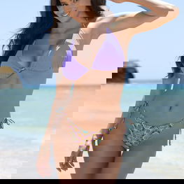 Dviejų dalių maudymosi kostiumėlis Madora