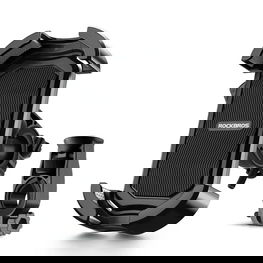 telefono laikiklis - juodas