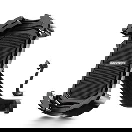 telefono laikiklis - juodas