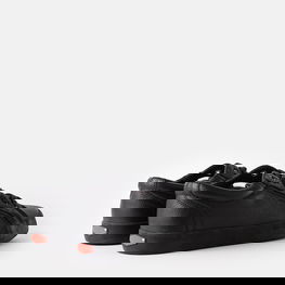 Juodos spalvos moteriški sportiniai bateliai CROSS JEANS