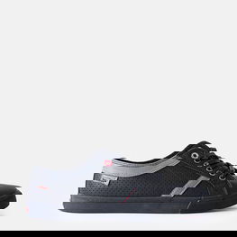 Juodos spalvos vyriški sportiniai bateliai CROSS JEANS