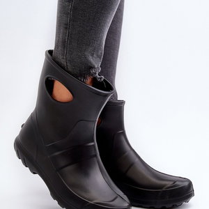 Moteriški neperšlampami pusbačiai LEMIGO GARDEN 752 Black
