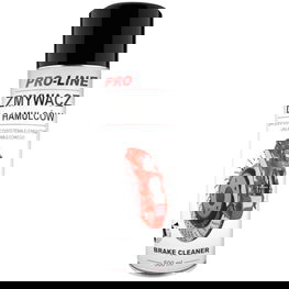 Stabdžių ir stabdžių sistemos valiklis PRO-LINE purškiamas 500 ml