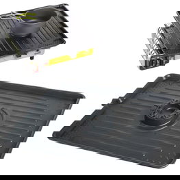 Dujinės kempinginės viryklės su CAST IRON degiklio funkcija grilio grotelės