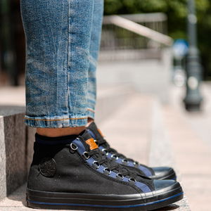 Vyriški sportbačiai – juodi