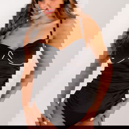 Shapewear Bodis Badu – figūrai formuojantys apatiniai