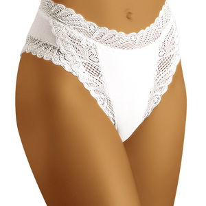 Kelnaitės Abra Baltos spalvos