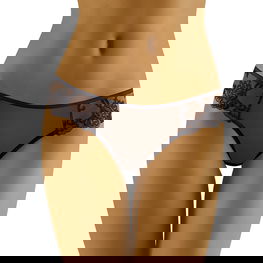 Stringai Sartarella Juodos spalvos