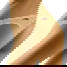 Stringai Simple Soft Smėlio spalvos