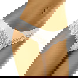 Stringai Sirtaka Baltos spalvos