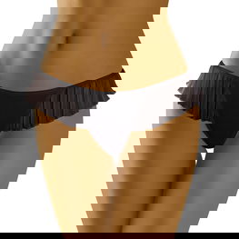 Styginių šortai Maracato Juodos spalvos