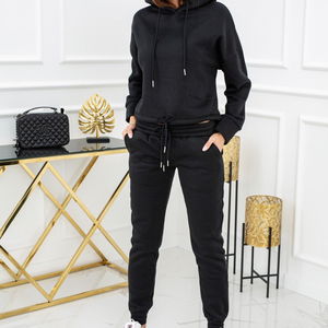 Copacabana Juodas sportinis kostiumas WJ8788