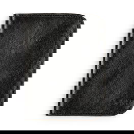 Rudos odos SOLIER SW07 piniginė / paso dėklas